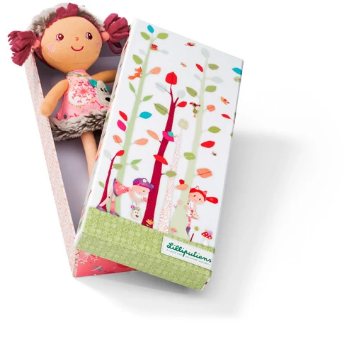 Lilliputiens Mini Pop Cesaria 5 Lilliputiens Mini Pop Cesaria - Afbeelding 3