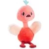 Lilliputiens Knuffel Flamingo Anaïs Minifiguur