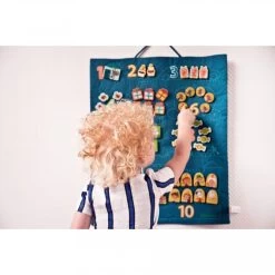 Lilliputiens Telpaneel Ik Leer Tellen -Speelgoed Kortingswinkel image 1684