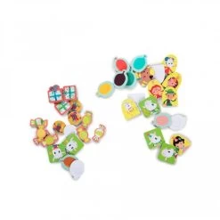 Lilliputiens Telpaneel Ik Leer Tellen -Speelgoed Kortingswinkel image 1685