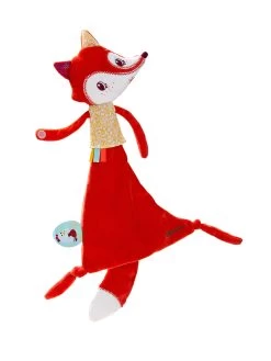 Lilliputiens Knuffel Vos Alice