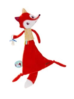 Lilliputiens Knuffel Vos Alice 7 Lilliputiens Knuffel Vos Alice -Speelgoed Kortingswinkel image 1711