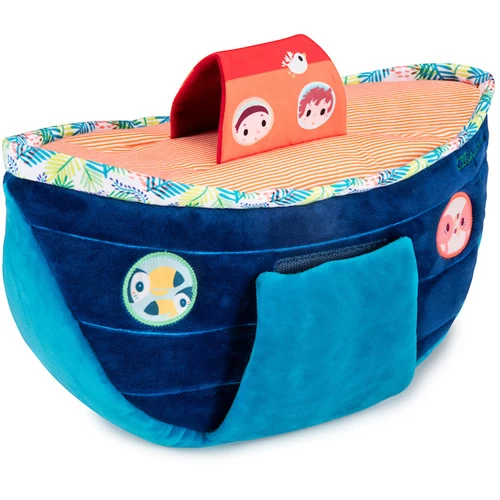 Lilliputiens Mijn Eerste Ark Van Noach 4 Lilliputiens Mijn Eerste Ark Van Noach - Afbeelding 2