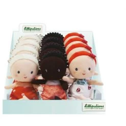 Lilliputiens Ik Ontdek Mijn Eerste Pop 7 Lilliputiens Ik Ontdek Mijn Eerste Pop -Speelgoed Kortingswinkel image 1734