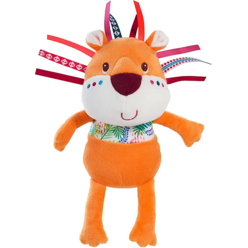 Lilliputiens Knuffel Leeuw Jack Cuddly Lion 4 Lilliputiens Knuffel Leeuw Jack Cuddly Lion - Afbeelding 2