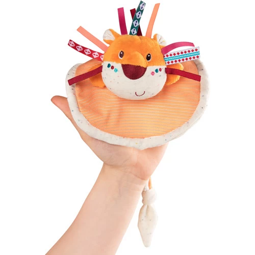 Lilliputiens Knuffeldoekje Jack 4 Lilliputiens Knuffeldoekje Jack - Afbeelding 2