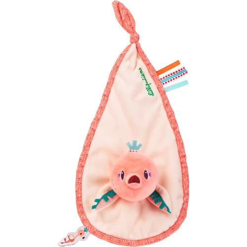 Lilliputiens Knuffeldoekje Anaïs 3 Lilliputiens Knuffeldoekje Anaïs