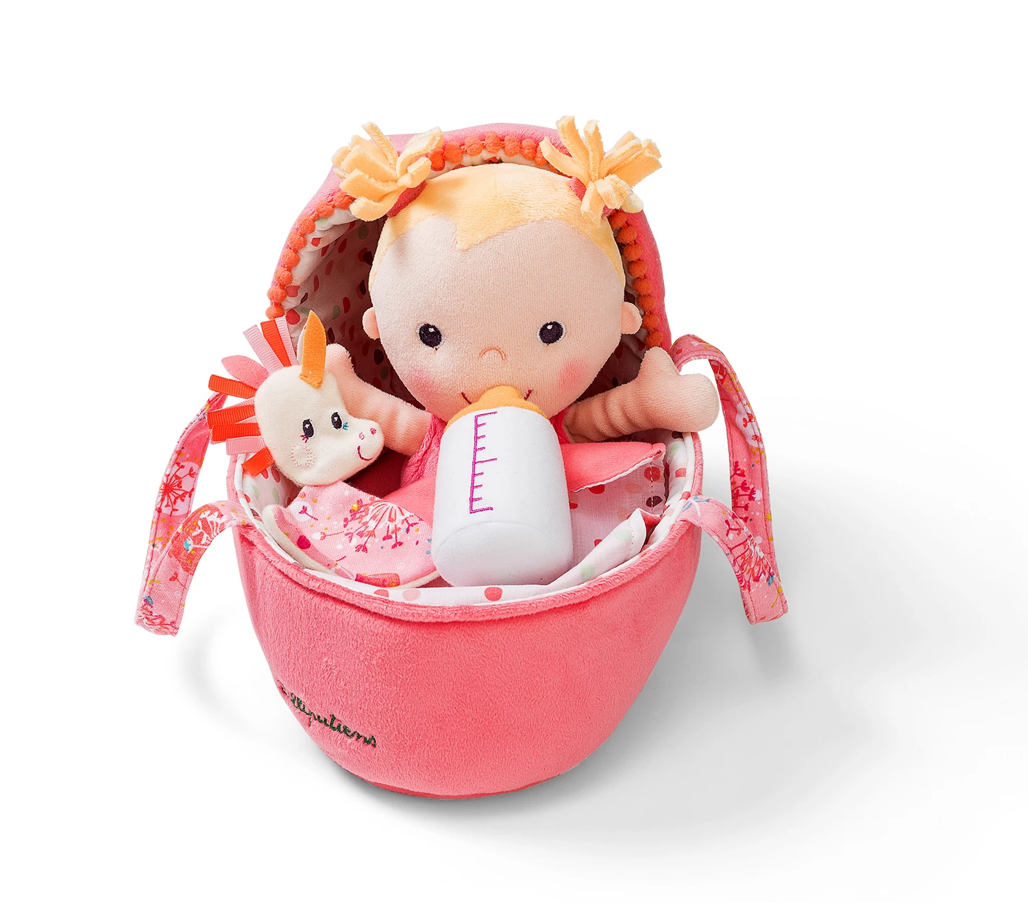 Lilliputiens Pop Baby Louise 3 Lilliputiens Pop Baby Louise