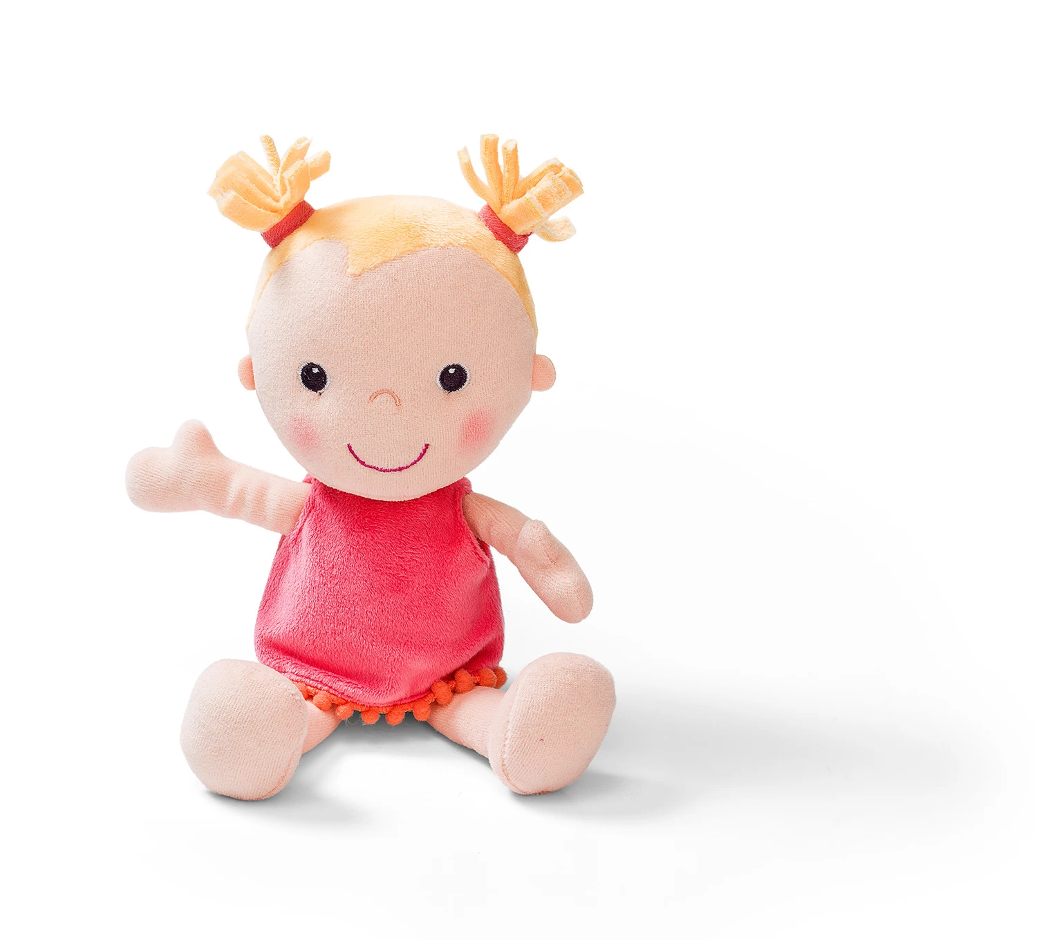 Lilliputiens Pop Baby Louise 4 Lilliputiens Pop Baby Louise - Afbeelding 2