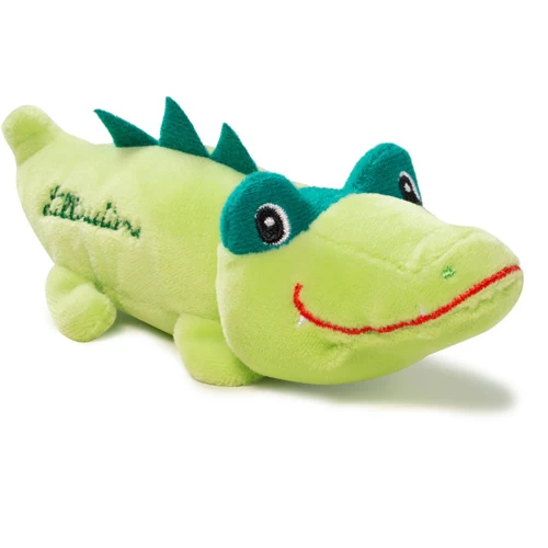 Lilliputiens Knuffel Anatole Krokodil Minifiguur 3 Lilliputiens Knuffel Anatole Krokodil Minifiguur