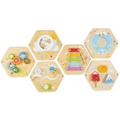 Le Toy Van Xylofoon Activiteiten Paneel -Speelgoed Kortingswinkel image 180