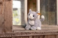 Steiff Knuffel Kat Cassie Cat 26cm -Speelgoed Kortingswinkel image 1810