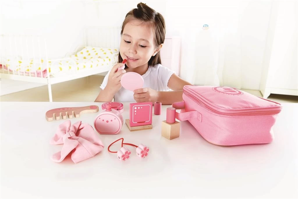 Hape Beautycase Beauty Belongings 4 Hape Beautycase Beauty Belongings - Afbeelding 2