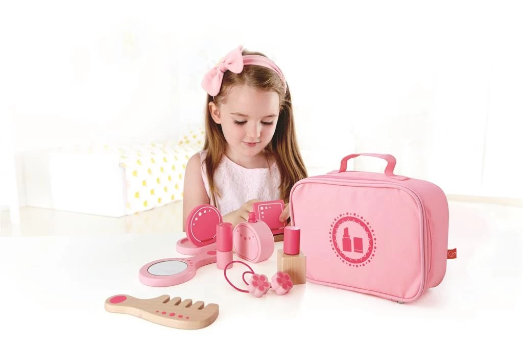 Hape Beautycase Beauty Belongings 5 Hape Beautycase Beauty Belongings - Afbeelding 3