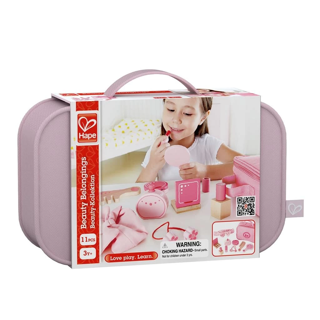 Hape Beautycase Beauty Belongings 6 Hape Beautycase Beauty Belongings - Afbeelding 4