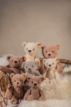 Steiff Knuffel Teddybeer Thommy Teddy Bear 20cm 15 Steiff Knuffel Teddybeer Thommy Teddy Bear 20cm -Speelgoed Kortingswinkel image 1846