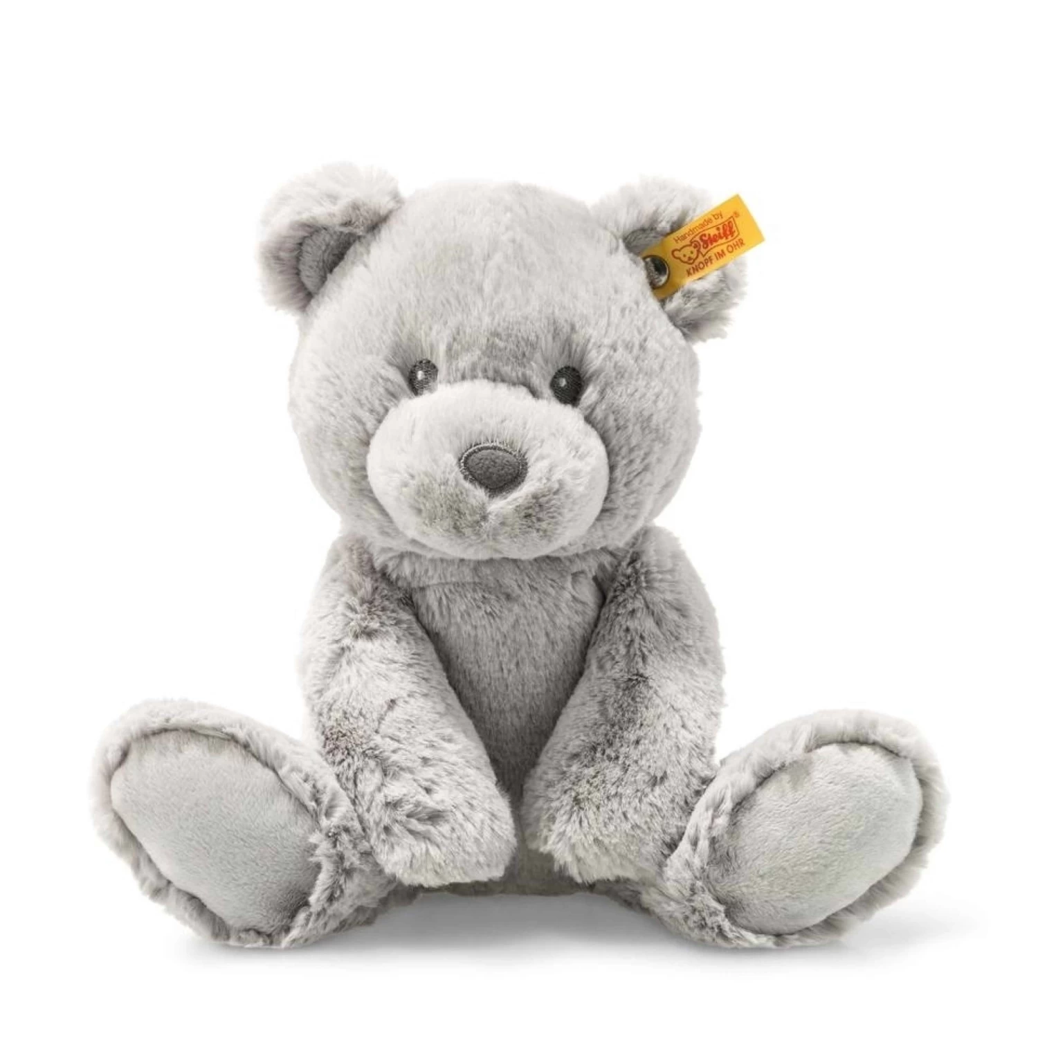 Steiff Knuffel Teddybeer Soft Cuddly Friends Bearzy 4 Steiff Knuffel Teddybeer Soft Cuddly Friends Bearzy - Afbeelding 2