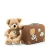 Steiff Knuffel Fynn Teddybeer In Koffer 28cm -Speelgoed Kortingswinkel image 1857