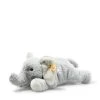 Steiff Knuffel Olifant Soft Cuddly Friends Elna Elephant 1 Steiff Knuffel Olifant Soft Cuddly Friends Elna Elephant -Speelgoed Kortingswinkel image 1865