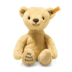 Steiff Knuffel Cuddly Friends Mijn Eerste Teddybeer 26 Cm