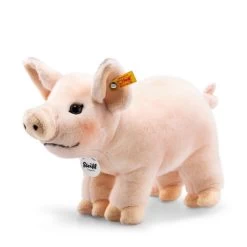 Steiff Knuffel Varken Piggy Pig