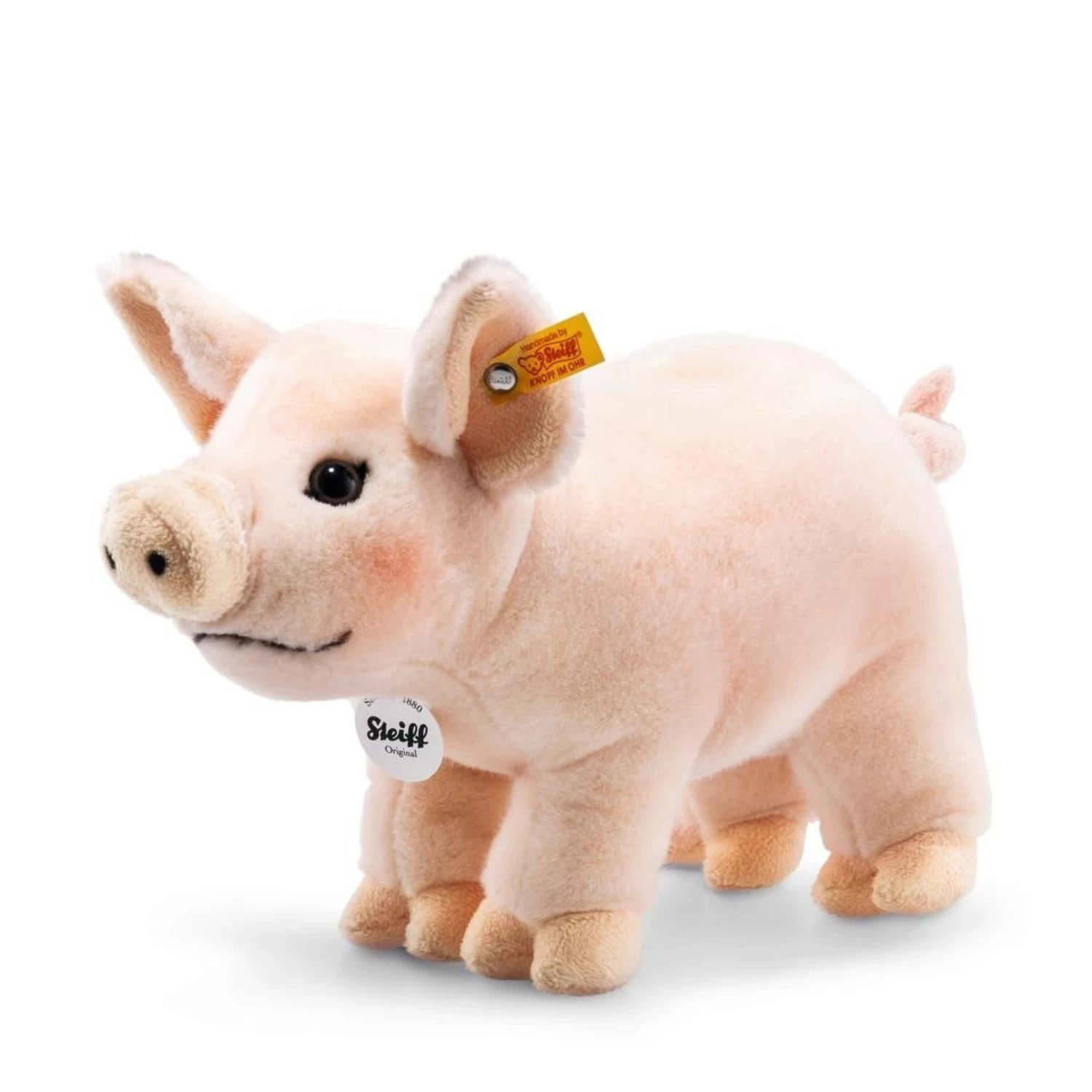 Steiff Knuffel Varken Piggy Pig 3 Steiff Knuffel Varken Piggy Pig