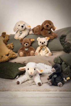 Steiff Knuffel Mollyli Teddy Bear 23cm -Speelgoed Kortingswinkel image 1882