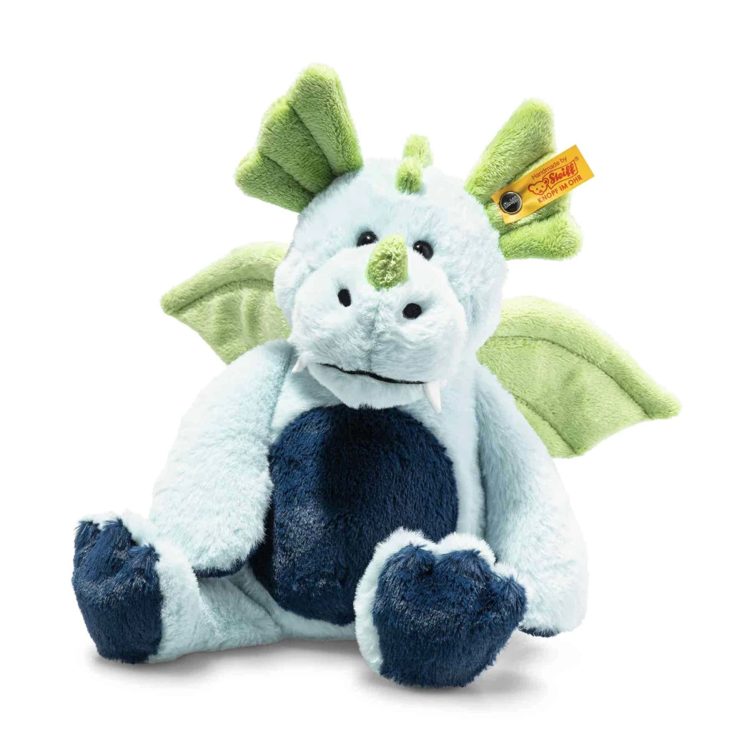 Steiff Knuffel Draak Samu Dragon 28cm 3 Steiff Knuffel Draak Samu Dragon 28cm