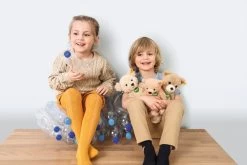 Steiff Knuffel Teddies For Tomorrow Tom Teddybeer 30 Cm -Speelgoed Kortingswinkel image 1902