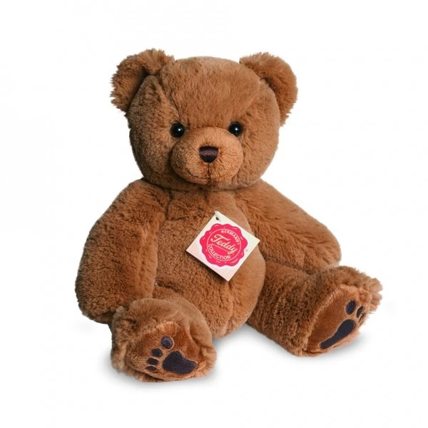 Hermann Teddy Knuffel Teddybeer Bruin 3 Hermann Teddy Knuffel Teddybeer Bruin
