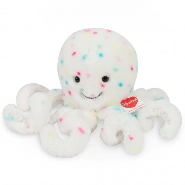 Hermann Teddy Knuffel Octopus Confetti 3 Hermann Teddy Knuffel Octopus Confetti