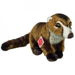 Hermann Teddy Knuffel Neusbeer