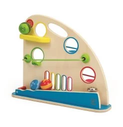 Hape Knikkerbaan Roller Derby