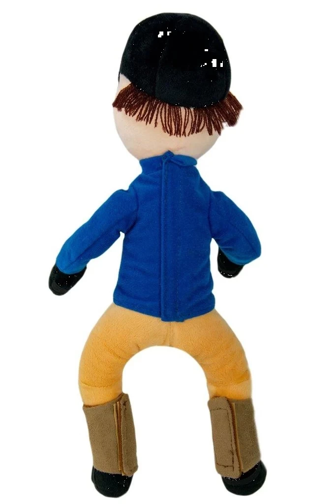 Crafty Ponies Pop Ponyrijder Pim 31cm 4 Crafty Ponies Pop Ponyrijder Pim 31cm - Afbeelding 2