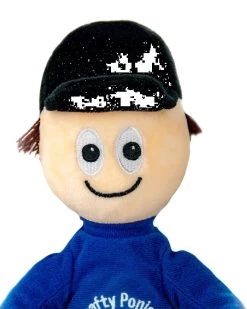 Crafty Ponies Pop Ponyrijder Pim 31cm 15 Crafty Ponies Pop Ponyrijder Pim 31cm -Speelgoed Kortingswinkel image 1989
