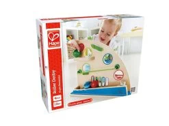 Hape Knikkerbaan Roller Derby -Speelgoed Kortingswinkel image 199