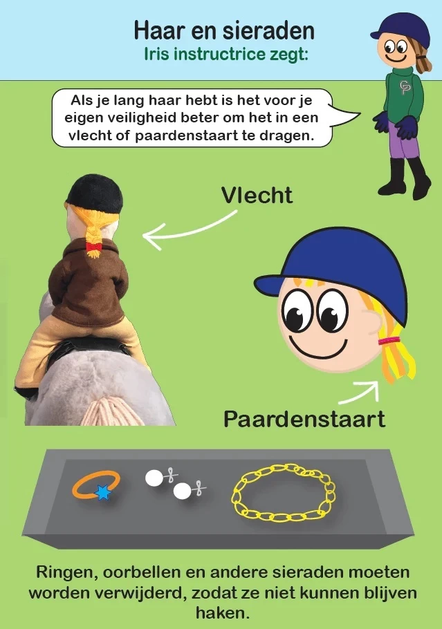 Crafty Ponies Pop Ponyrijder Pim 31cm 11 Crafty Ponies Pop Ponyrijder Pim 31cm - Afbeelding 9