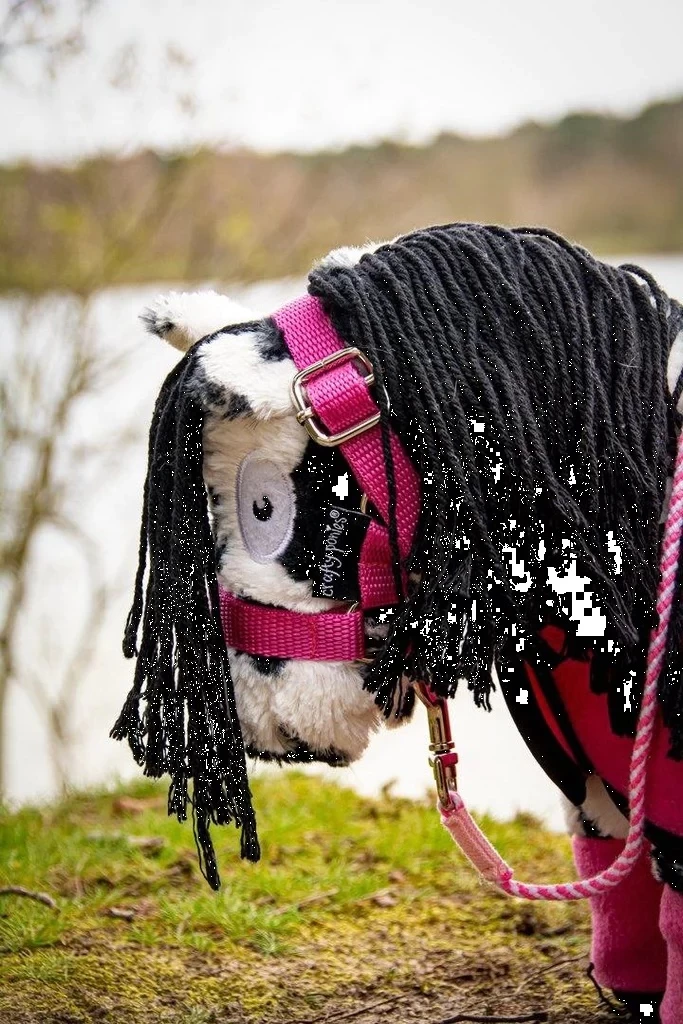 Crafty Ponies Fleecedeken Roze Set 4-delig 8 Crafty Ponies Fleecedeken Roze Set 4-delig - Afbeelding 6