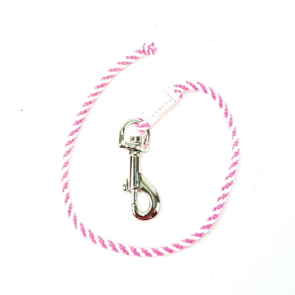 Crafty Ponies Halstertouw Roze 4 Crafty Ponies Halstertouw Roze - Afbeelding 2