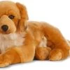 Living Nature Knuffel Hond Golden Retriever 60 Cm