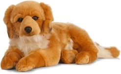 Living Nature Knuffel Hond Golden Retriever 60 Cm