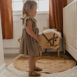 Bigjigs Stokpaard Stokroller Lichtbruin 17 Bigjigs Stokpaard Stokroller Lichtbruin -Speelgoed Kortingswinkel image 205