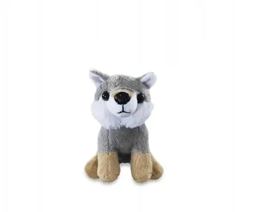 Living Nature Knuffel Smols Wolf 3 Living Nature Knuffel Smols Wolf