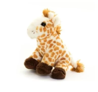 Living Nature Knuffel Smols Giraf 3 Living Nature Knuffel Smols Giraf