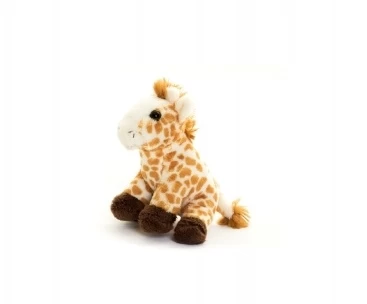 Living Nature Knuffel Smols Giraf 4 Living Nature Knuffel Smols Giraf - Afbeelding 2