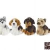Living Nature Knuffel Hond Klein