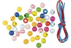 GOKI Kralen 44-delig Voor Armbanden