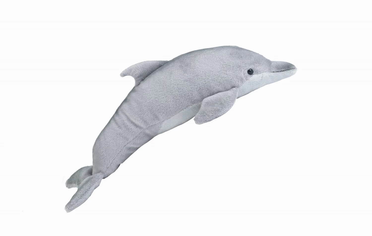 Living Nature Knuffel Dolfijn 3 Living Nature Knuffel Dolfijn - Afbeelding 2