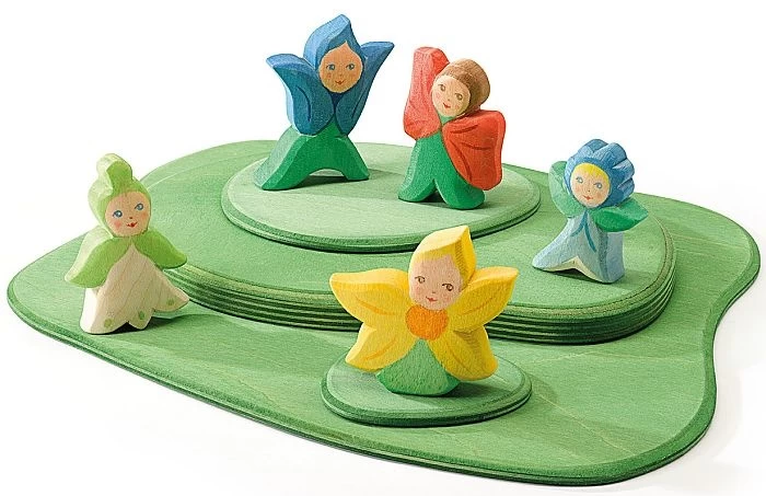 Ostheimer Bloemenkind Vergeet Mij Niet 24813 4 Ostheimer Bloemenkind Vergeet Mij Niet 24813 - Afbeelding 2