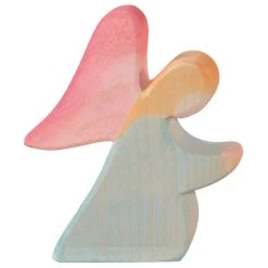 Ostheimer Engel Knielend Blauw 4015